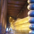 nejvt Budha -dlka 45m v Bangkoku