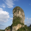 sk�ly na Railay beach-Krabi